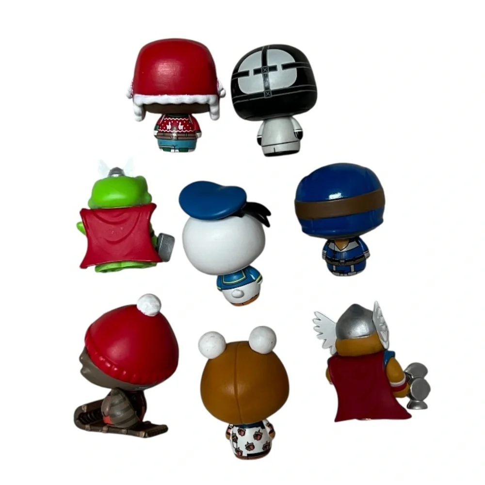 Funko Battle World & Random Lot of Figures